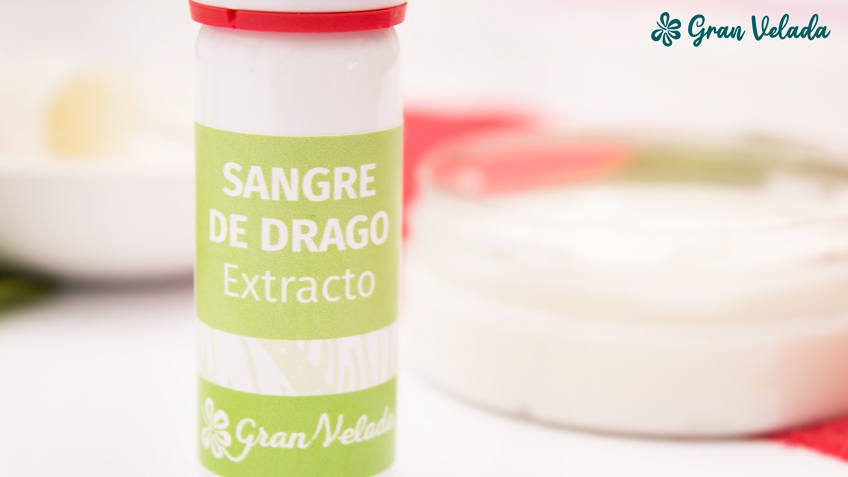 Receta crema sangre de drago