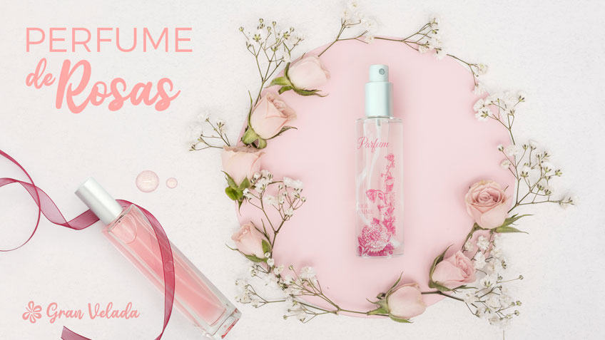 Perfume de rosas: aprende a hacerlo con esta sencilla receta