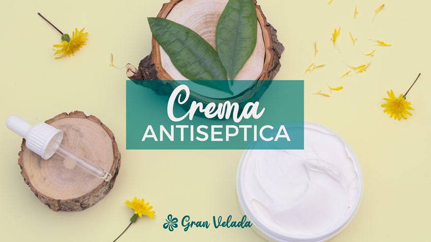 crema antiseptica video