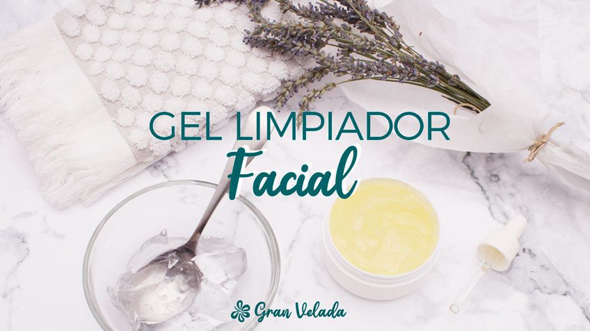 gel limpiador facial post