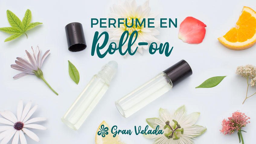 perfume en roll on