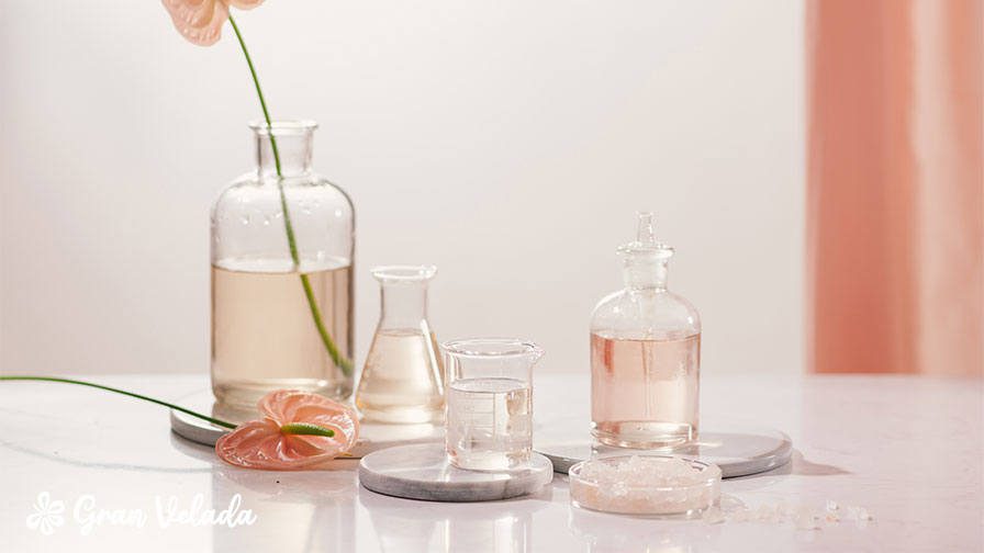 Aceites esenciales para aromaterapia