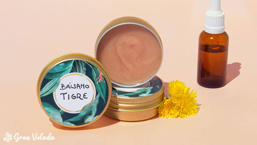 Para qué sirve el bálsamo de tigre rojo: propiedades y beneficios -  ¡Descubre el red tiger balm!