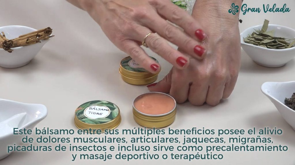 Para qué sirve el bálsamo de tigre rojo: propiedades y beneficios -  ¡Descubre el red tiger balm!