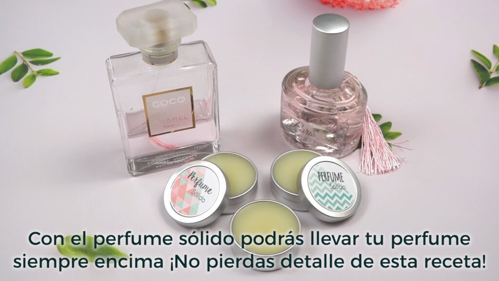 Perfume hotsell solido hombre