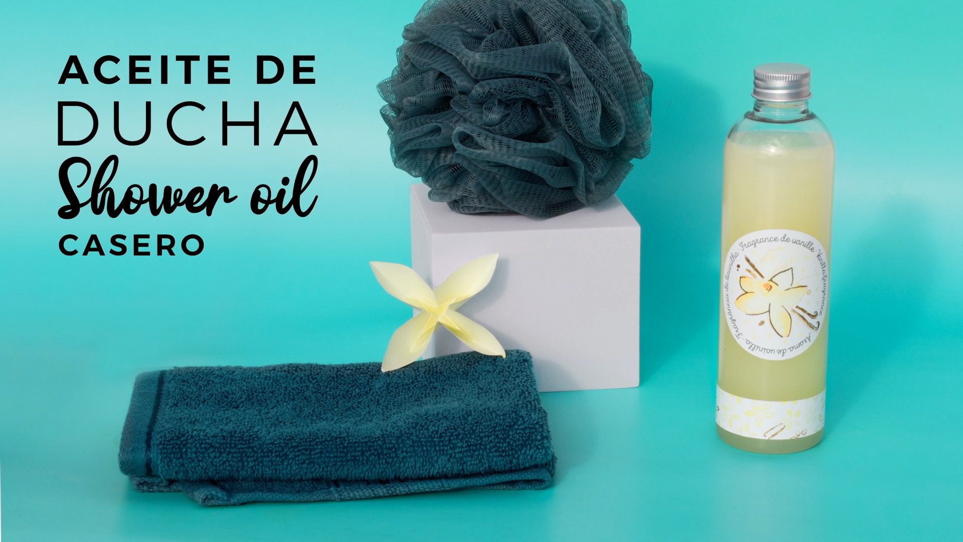 receta aceite ducha