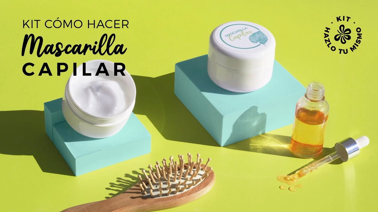 kit mascarilla capilar